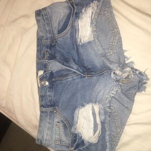 Forever 21 shorts